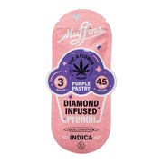 Muffins Diamond Coated 4g Thc A