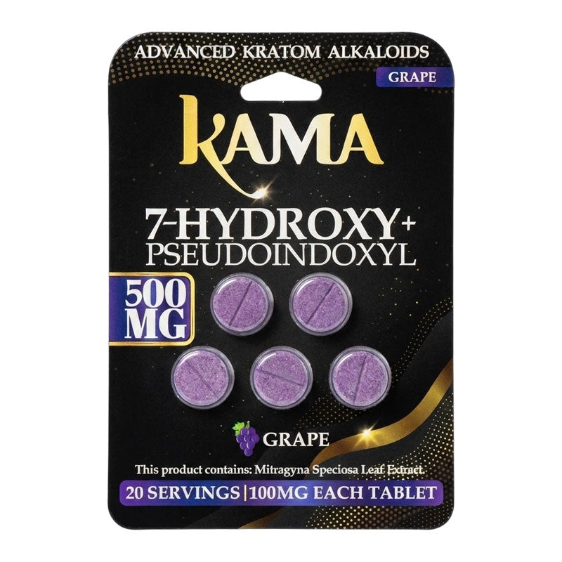 Kama 500 Mg