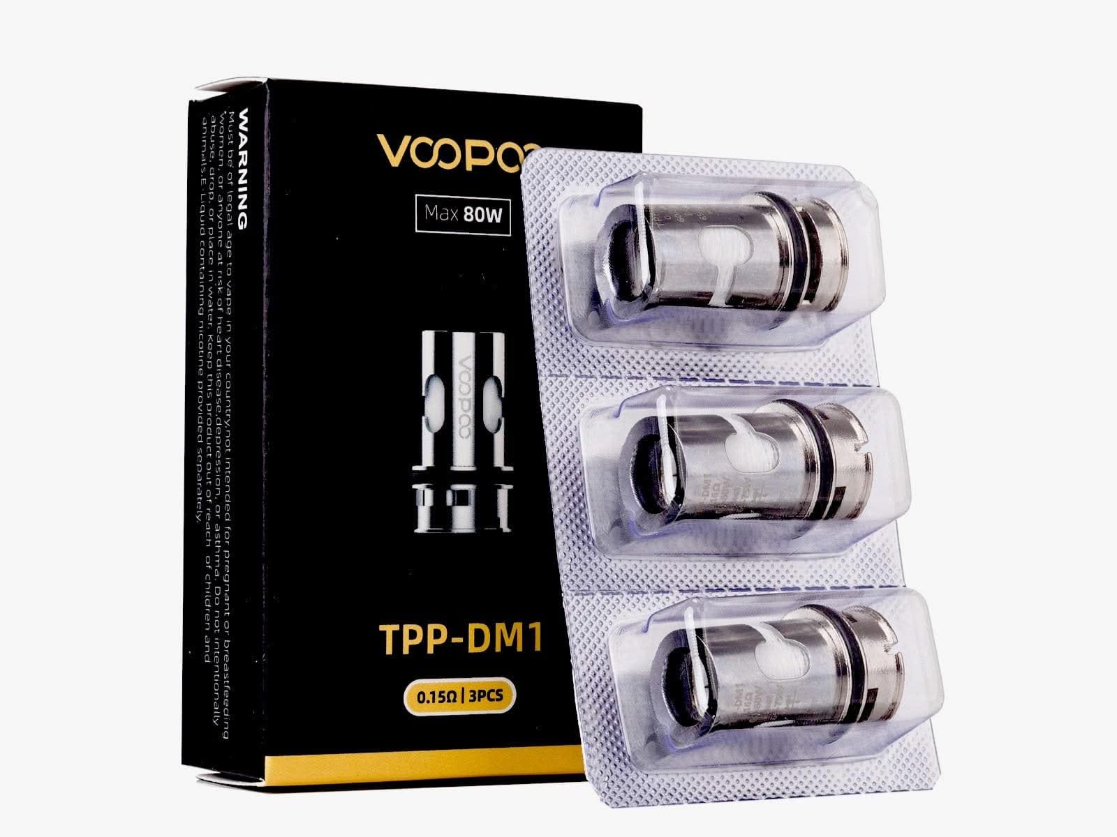 VooPoo YC-C 1.6 Pack