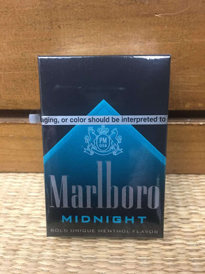 Marlboro Midnight Pack