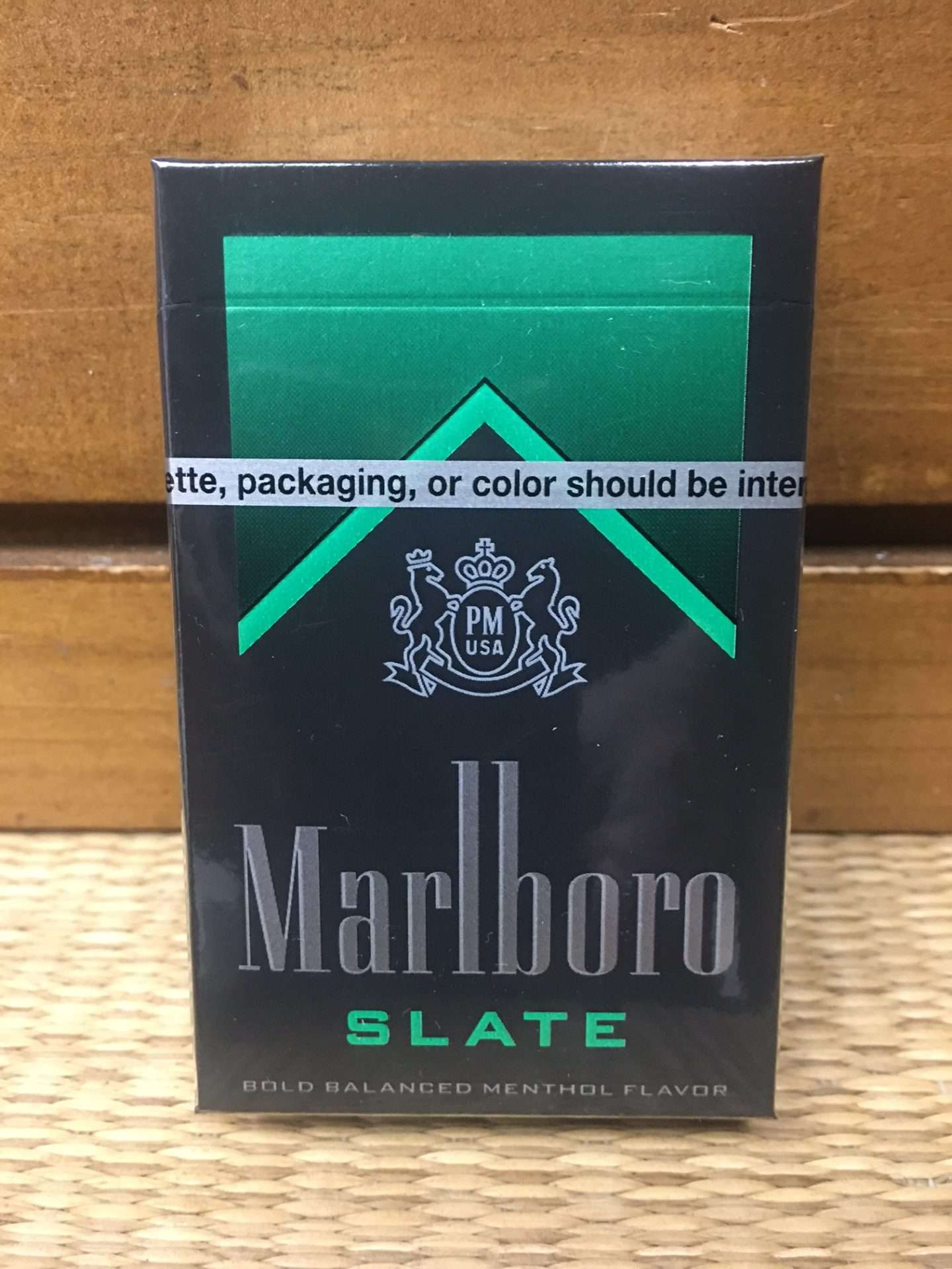 Marlboro Slate Pack