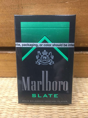 Marlboro Slate Pack