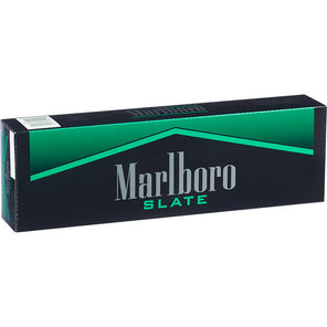 Marlboro Slate Pack Carton