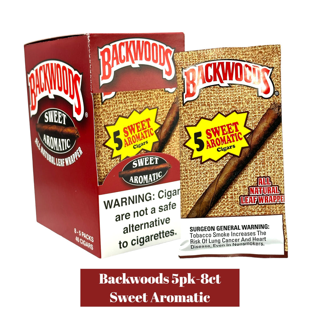 Backwoods 5pack