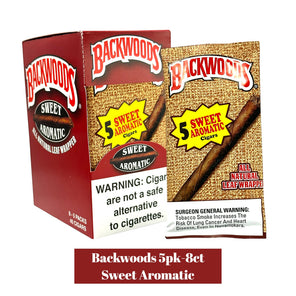 Backwoods 5pack