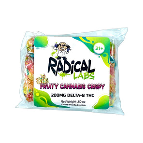 CERAL BAR 200mg  Fruity
