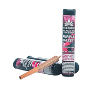 *D8 Green Diamond Purple Hazey Preroll