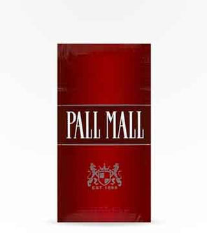 Pall Mall Red 100 50cent Off