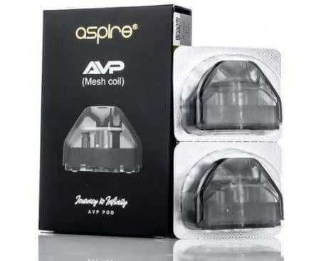 Aspire Avp Ceramic Pod