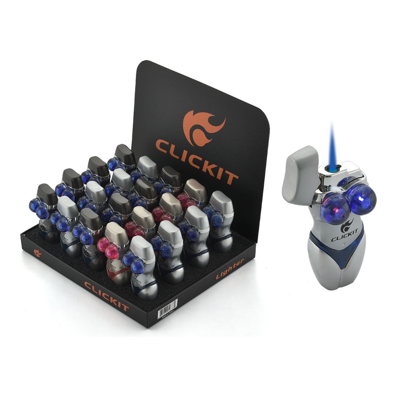 Clickit Torch