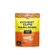 COVERT THC-A CARTRIDGES 2 GRAM HYBRID