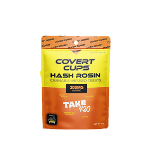 COVERT THC-A CARTRIDGES 2 GRAM HYBRID