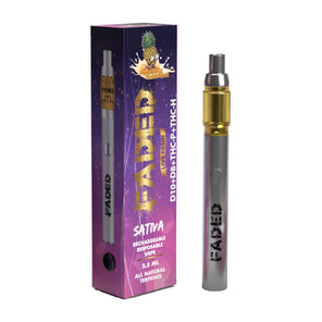Faded D10+D8+THC-P+THC-H 2.5ML AJ