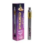 Faded D10+D8+THC-P+THC-H 2.5ML DP