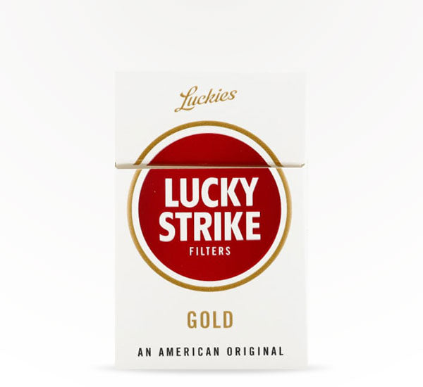 Lucky Strike Gold 100