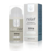 *Just CBD Relief Cream 500mg