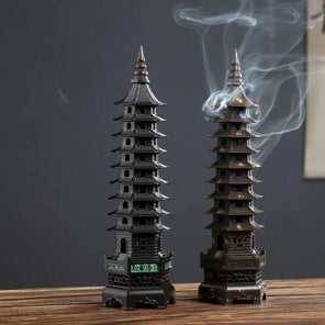 Incense Burner Tower3