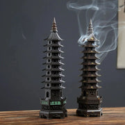 Incense Burner Tower