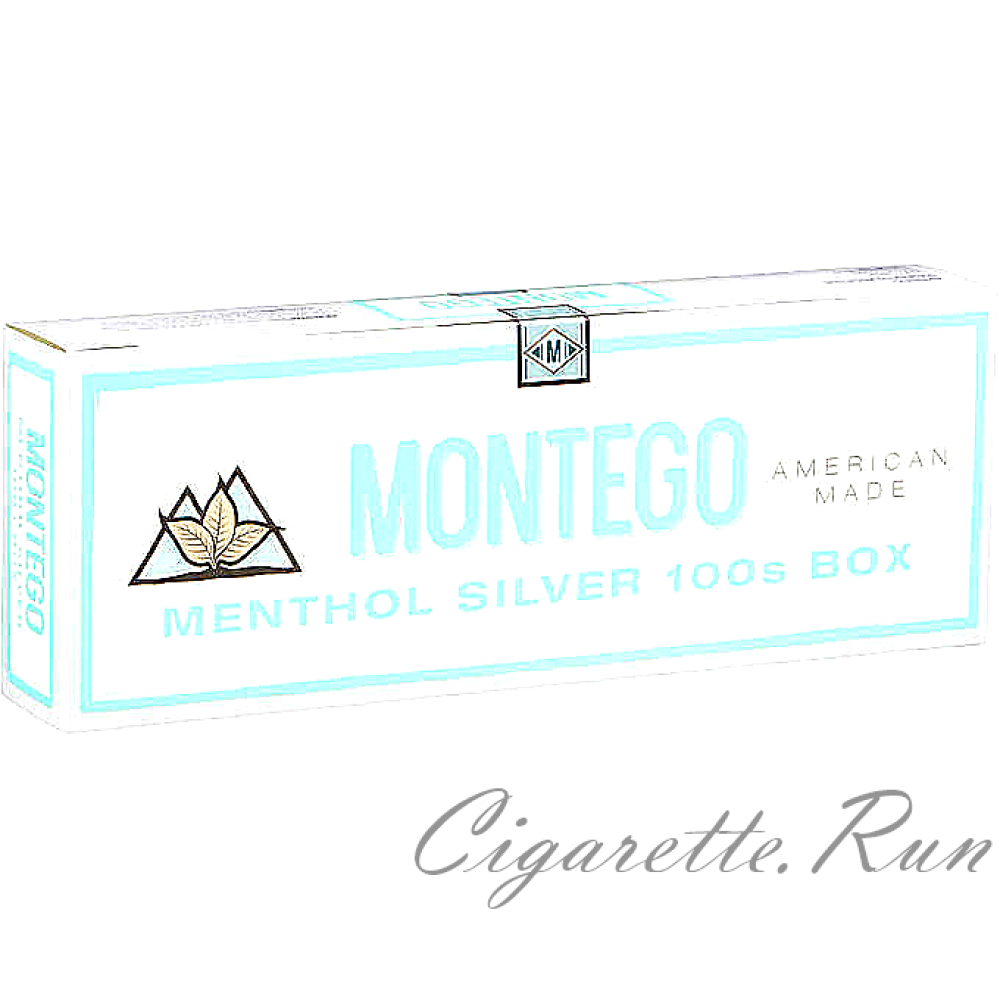 Montego Menthol Light 100 Carton