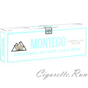Montego Menthol Light 100 Carton