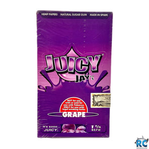 JUICY JAY 1/4 32P GRAPE
