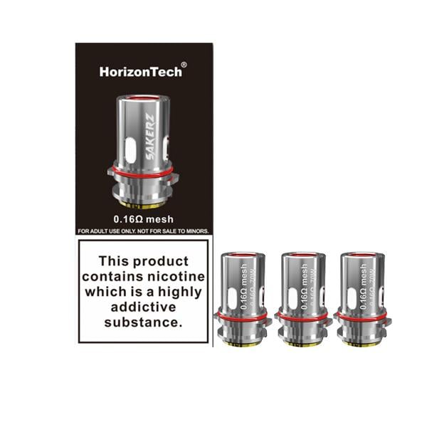 Horizontech Sakerz Coil 0.16 Mesh