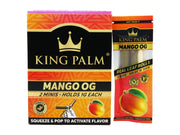 King Palm2 Mini Rolls Mango OG