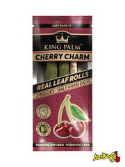 King Palm Half Gram Rollies Cherry