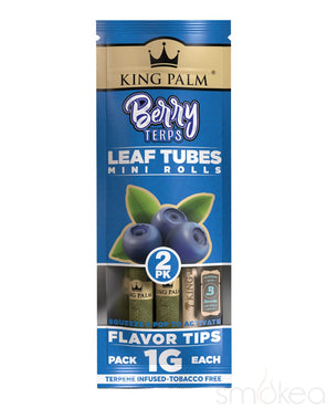 King Palm 2mini Berry Terps