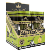 KING PALM  PERFECT PEAR