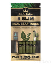 King Palm Slim 5 Pack