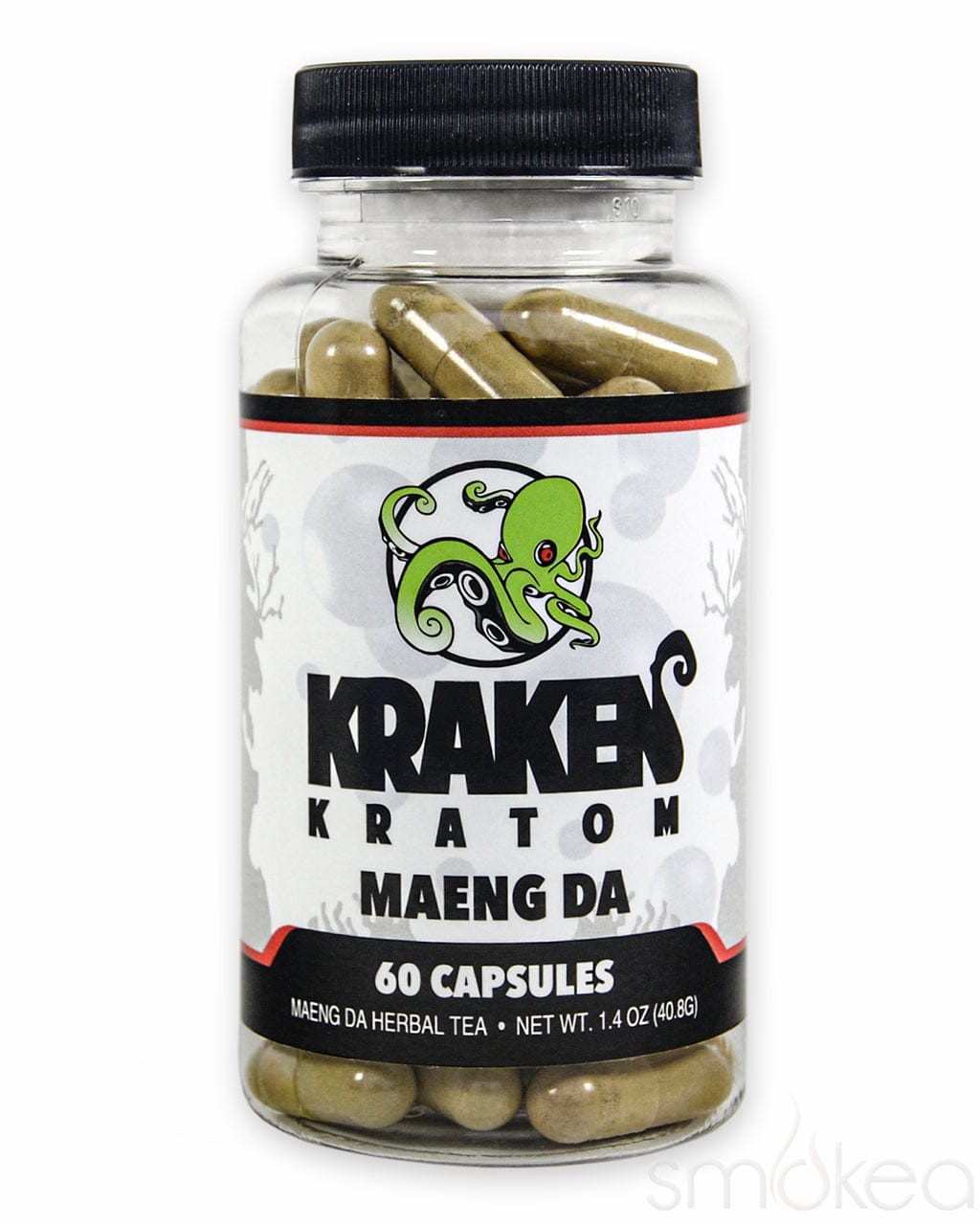 Maeng Da Capsule