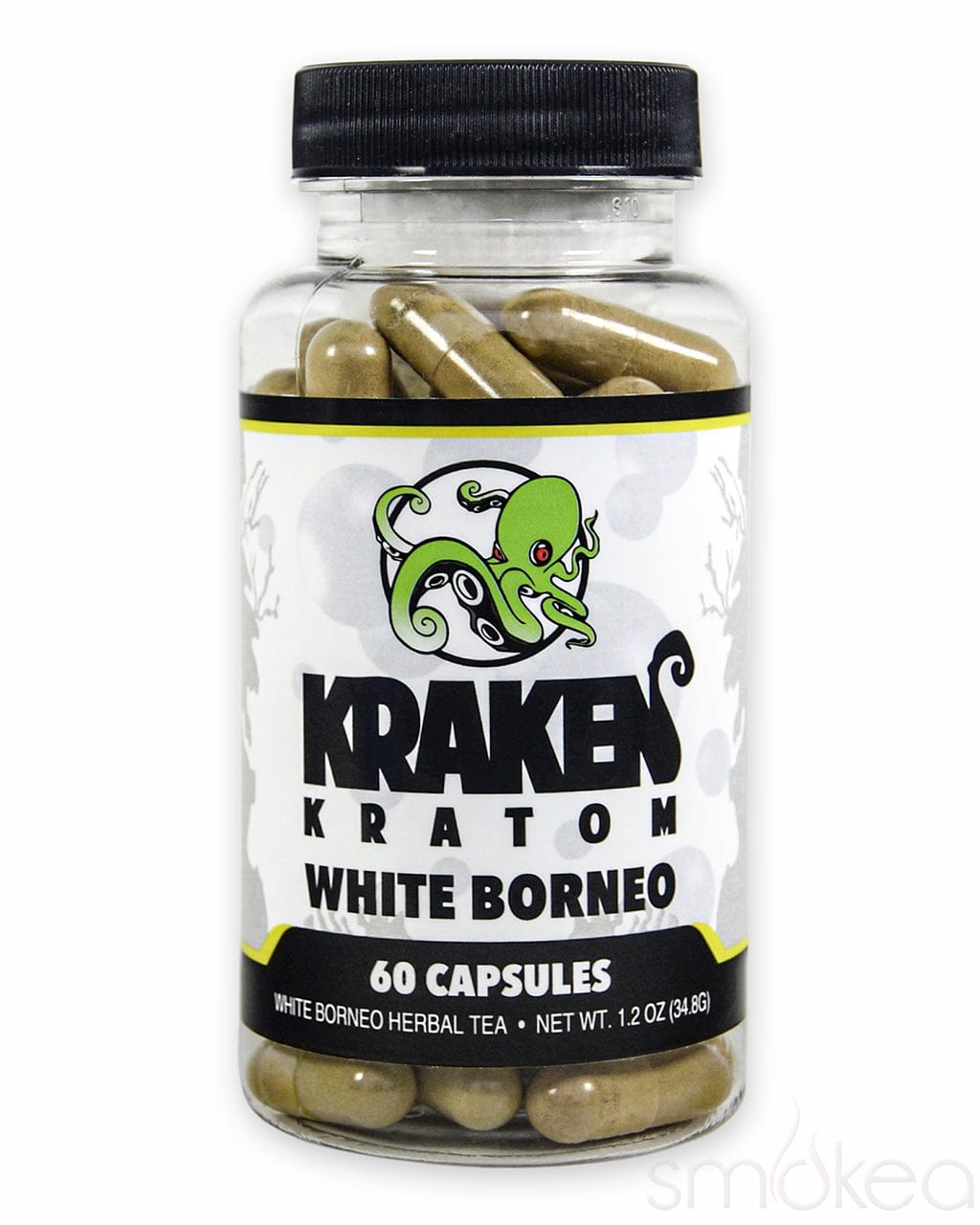 Kratom White Maeng Da 30g