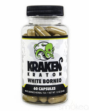 Kratom White Maeng Da 30g