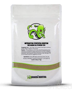 Kratom Maeng Da Powder