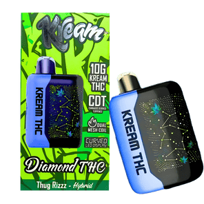 Kream Thc 10g Diamond Thc