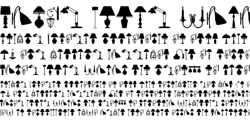 Lamp Regular