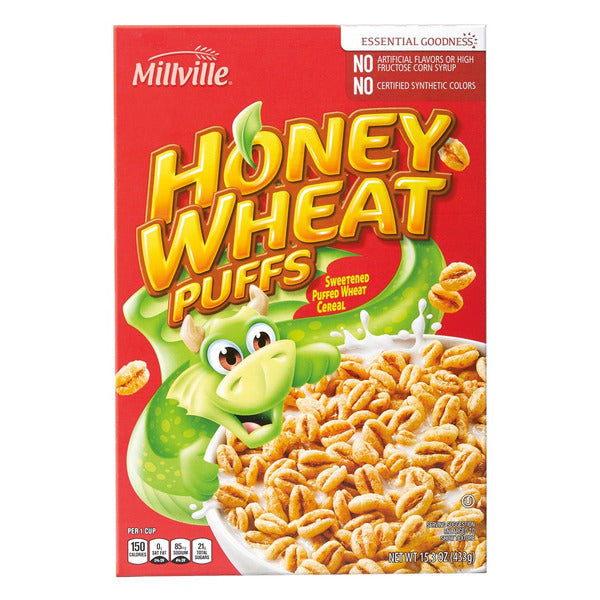 Honey Puff8
