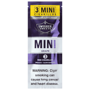 SwisherSw Mini 3pc Grape