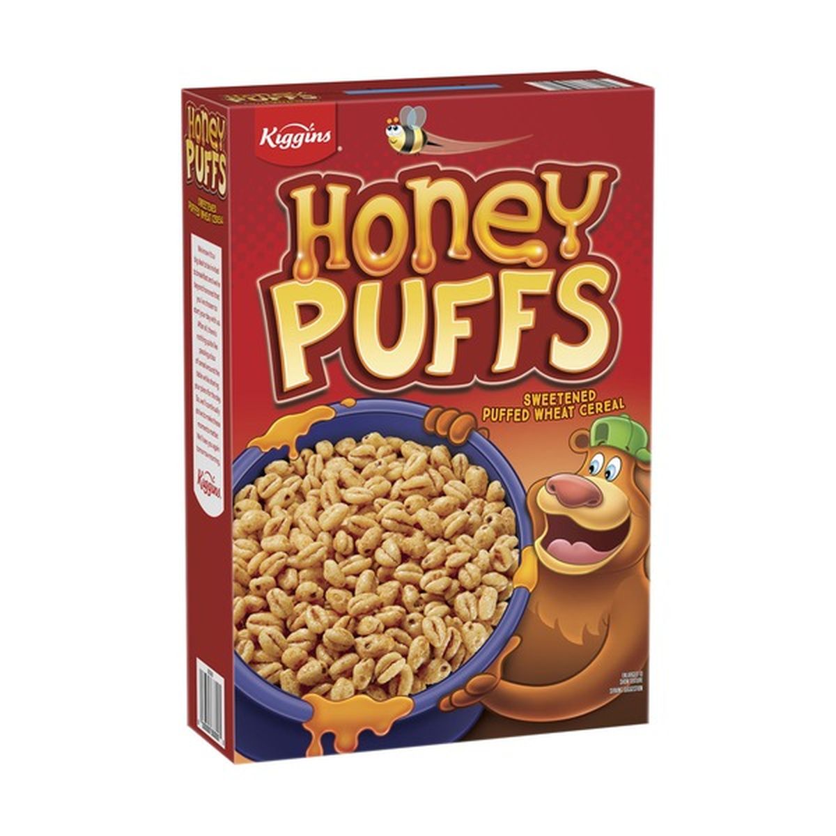 Honey Puff5