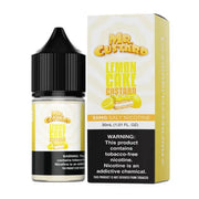 Mr Custard Lemon Cake 0mg