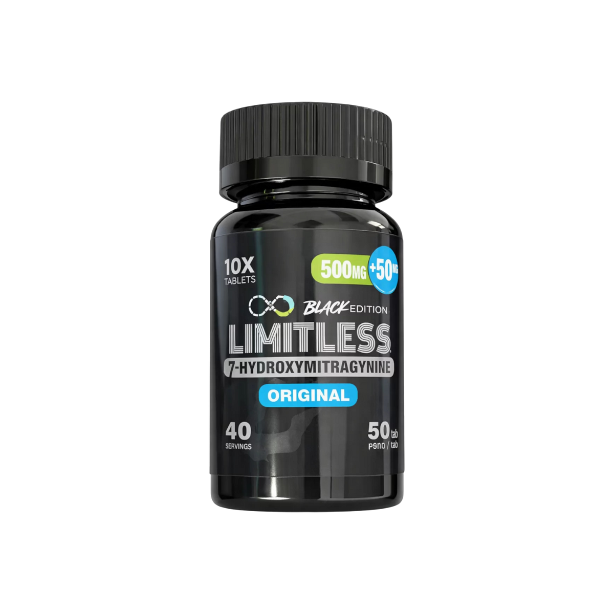Limitless 500mg