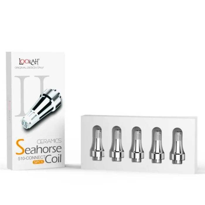 Lookah Seahorse 510-Connect Coil