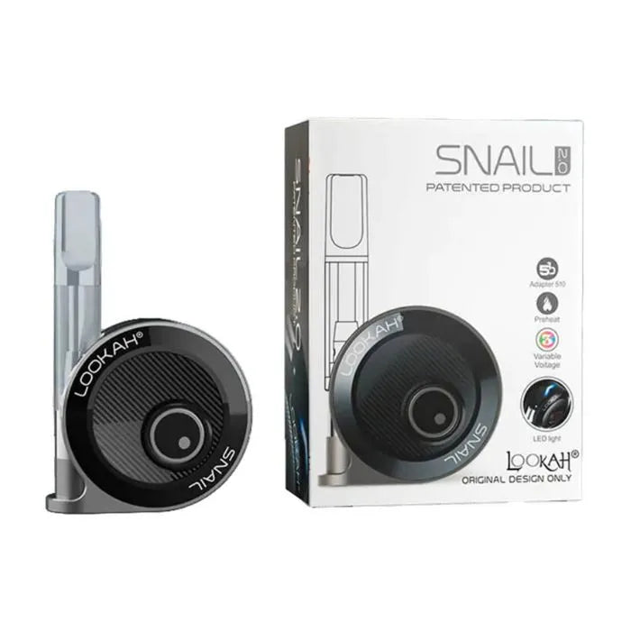 Lookah Snail 2.0 510 Cartridge Pen3