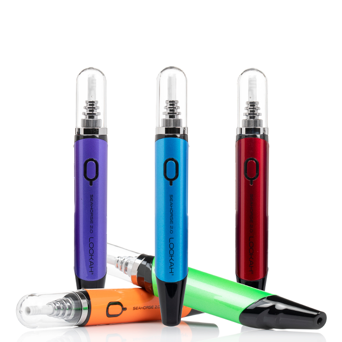 Lookah Seahorse 2.0 650 mAh Kit2