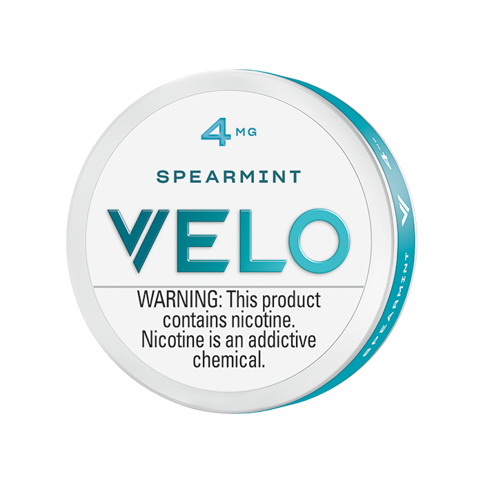 Velo Spearmint 4mg