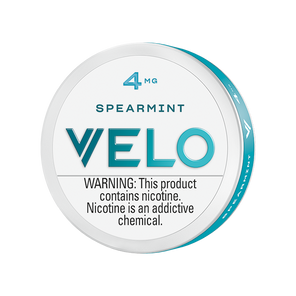 Velo Spearmint 4mg