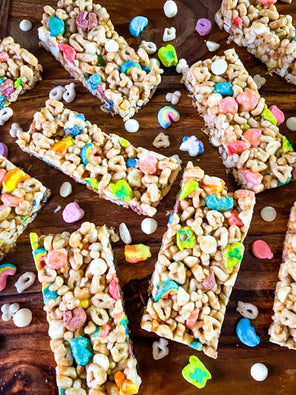 CERAL BAR 200mg LUCKY MARSHMELLOW