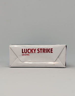 LUCKY STRIKE RED 80 CARTON