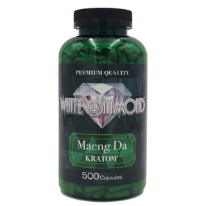 Kratom Njoy White Maeng Da 75ct